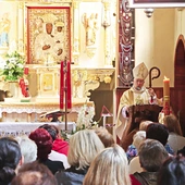Od 12 lat diecezjalnym spotkaniom kobiet towarzyszy bp Andrzej F. Dziuba. 