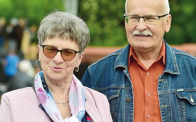 – Wśród beatyfikowanych jest s. Anna Bona Pestka.  To nasza rodzina – nie kryją dumy Irena i Wojciech. 