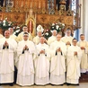  Kościół radomski ma pięciu nowych kapłanów.