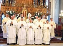  Kościół radomski ma pięciu nowych kapłanów.