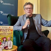  Marek Michalak jest autorem bestsellerowej serii „Opowieści o tym”.