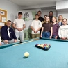 Uczestnicy majowych warsztatów.