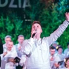  – Organizujemy to wydarzenie, by wspólnie uwielbiać Boga – mówi W. Budniak.  