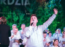  – Organizujemy to wydarzenie, by wspólnie uwielbiać Boga – mówi W. Budniak.  