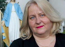 Sylwia Nalezińska od Matki Bożej Miłosierdzia należy do tarnowskiej wspólnoty Świeckiego Zakonu Karmelitów Bosych. Dziś tworzy ją 12 osób. Miejscem spotkań jest parafia w Tarnowie- -Mościcach.