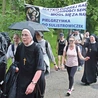W święto Nawiedzenia NMP 80 osób przeszło 25 kilometrów w intencji nowych powołań.