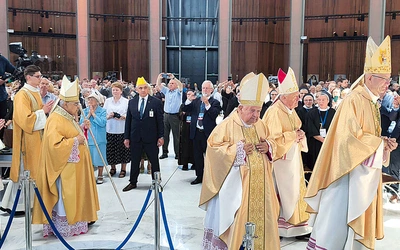 Prefekt Dykasterii Spraw Kanonizacyjnych stwierdził, że dziękowanie powinno być kluczową umiejętnością uczniów Chrystusa.