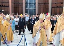 Prefekt Dykasterii Spraw Kanonizacyjnych stwierdził, że dziękowanie powinno być kluczową umiejętnością uczniów Chrystusa.