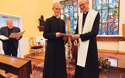 Abp Adrian Galbas podkreślił, że całe życie kapłana ma być integralnym świadectwem.