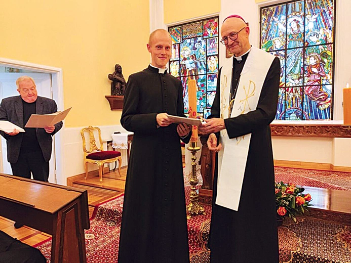 Abp Adrian Galbas podkreślił, że całe życie kapłana ma być integralnym świadectwem.
