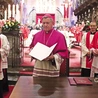 Podpisanie dokumentów otworzyło wielkie diecezjalne rekolekcje.