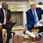 Trump oskarża o ludobójstwo. Kryzys w relacjach USA–RPA