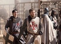 Historia Kościoła na ekranie. Jak filmowcy przedstawiają wyprawy krzyżowe?