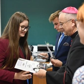 Finał konkursu Katolickiego Stowarzyszenia Młodzieży o Ince i św. Maksymilianie
