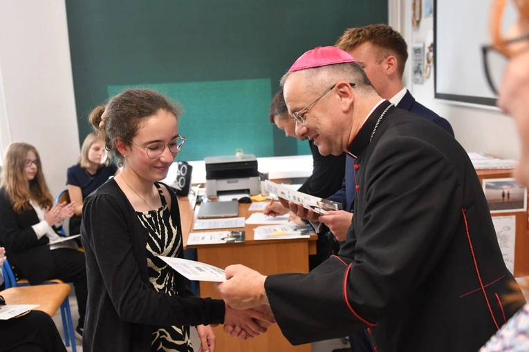 Finał konkursu Katolickiego Stworzyszenie Młodzieży