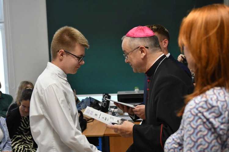 Finał konkursu Katolickiego Stworzyszenie Młodzieży