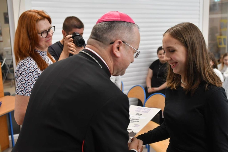 Finał konkursu Katolickiego Stworzyszenie Młodzieży