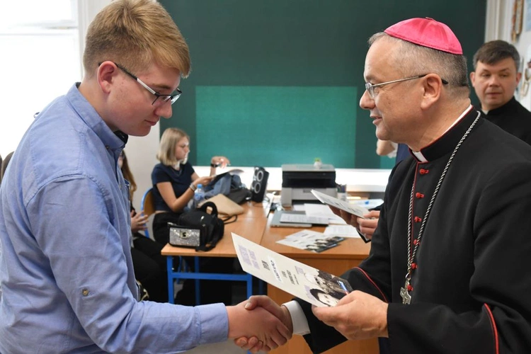 Finał konkursu Katolickiego Stworzyszenie Młodzieży
