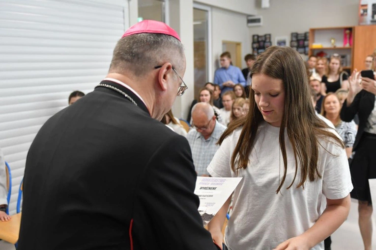 Finał konkursu Katolickiego Stworzyszenie Młodzieży