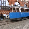 Odnowiony stary tramwaj pojedzie w niedzielę przez Kraków