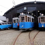 Odnowiono zabytkowy tramwaj