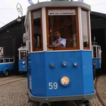 Odnowiono zabytkowy tramwaj