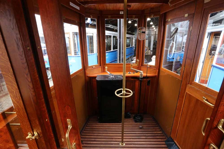 Odnowiono zabytkowy tramwaj