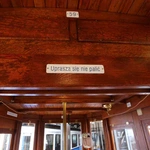 Odnowiono zabytkowy tramwaj