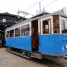 Odnowiono zabytkowy tramwaj