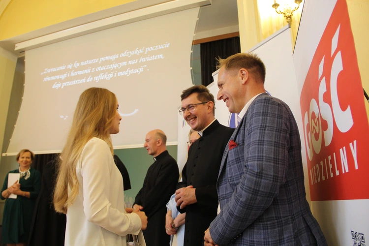 Tarnów. Gala "Patrzera" 2025