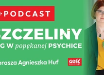 "Szczeliny. Bóg w popękanej psychice" – teraz także w formie podcastu