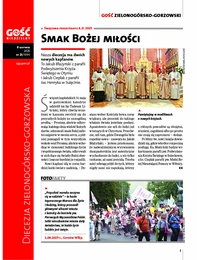 Gość Zielonogórsko-Gorzowski 23/2025