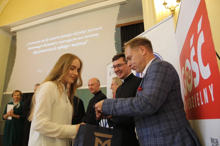 Patrzer - zwierciadło świata i duszy