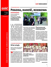 Gość Wrocławski 23/2025