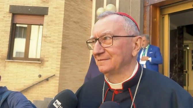 kard. Pietro Parolin