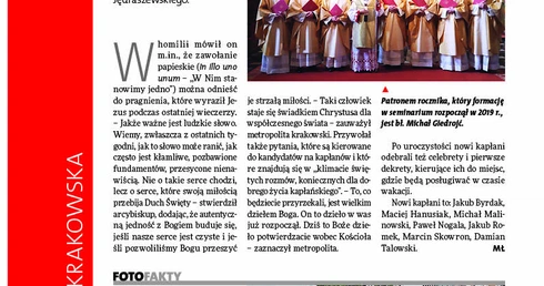 Gość Krakowski 23/2025