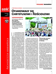 Posłaniec Warmiński 23/2025