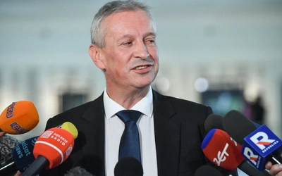 Jacek Dobrzyński, rzecznik ministra koordynatora służb specjalnych