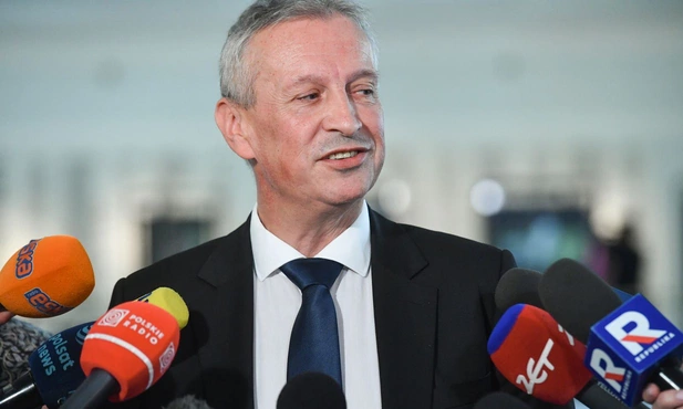 Jacek Dobrzyński, rzecznik ministra koordynatora służb specjalnych