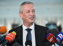 Jacek Dobrzyński, rzecznik ministra koordynatora służb specjalnych