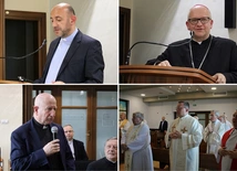 Stary Sącz. Zjazd duszpasterzy samorządowców z całej Polski 