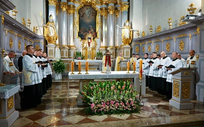 Nominacje dla neoprezbiterów