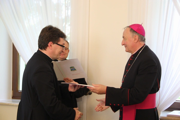 Pierwsze nominacje proboszczowskie 2025