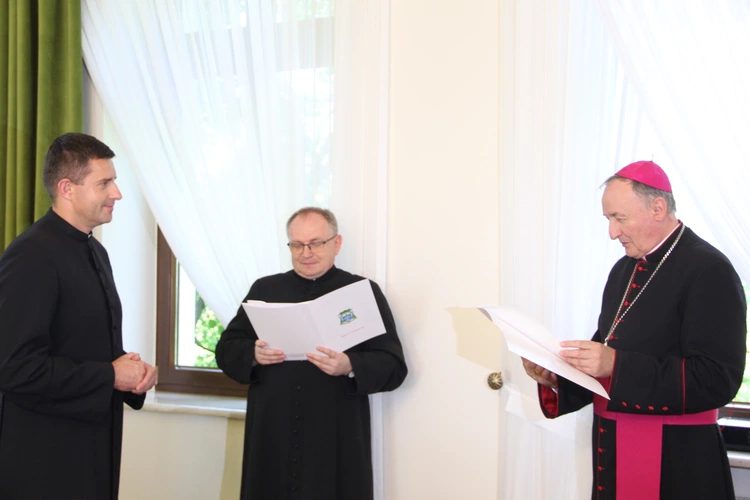 Pierwsze nominacje proboszczowskie 2025