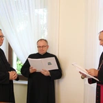 Pierwsze nominacje proboszczowskie 2025