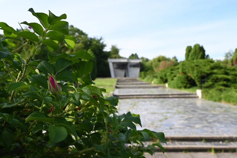 Pomnik Martyrologii Jeńców Wojennych