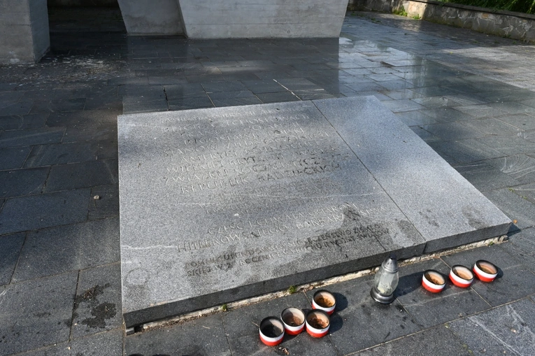 Pomnik Martyrologii Jeńców Wojennych