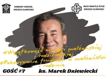 O małżeństwie i rodzinie z różnych stron
