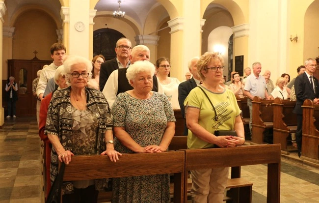 Pamięci o. Huberta Czumy SJ