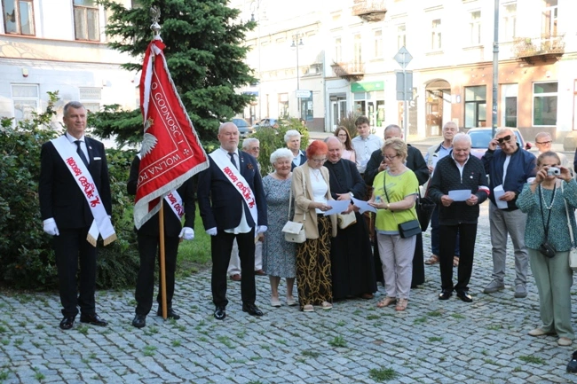 Pamięci o. Huberta Czumy SJ